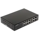 Switch POE SF-108 SFP 8-PORTOWY Pulsar