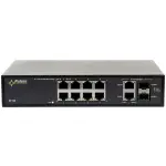 Switch POE SF-108 SFP 8-PORTOWY Pulsar