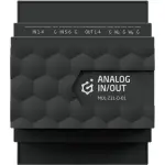 Moduł analogowy ANALOG IN/OUT Grenton