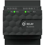 Moduł przekaźnikowy RELAY 4HP Grenton