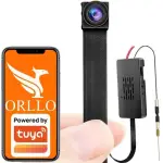 Ukryta Mini Kamera Wi-Fi ORLLO C2 PRO (Full HD) z darmową aplikacją ORLLO SMART/TUYA