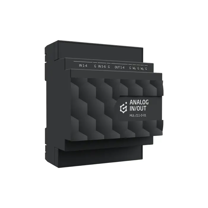 Moduł analogowy ANALOG IN/OUT Grenton
