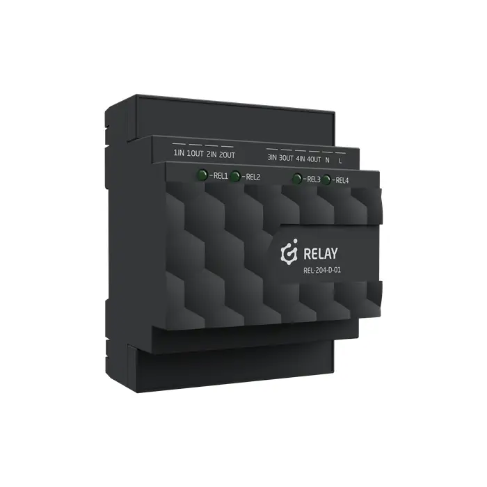 Moduł przekaźnikowy RELAY 4HP Grenton