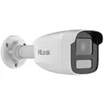 Kamera tubowa IP 2Mpx, IPCAM-B2-50DL 4mm, Mikrofon, Smart Hybrid Light - Hilook by Hikvision