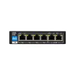 SWITCH POE BCS-B-SP0402 4-PORTOWY BCS BASIC