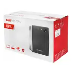 DS-UPS600 - Zasilacz awaryjny UPS, 600VA/360W - Hikvision