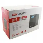 Zasilacz awaryjny UPS DS-UPS2000 - Hikvision