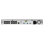 Rejestrator IP BCS-P-NVR1602-4KE-16P-II 16 kanałowy BCS