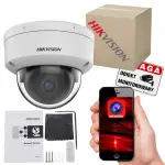 KAMERA WANDALOODPORNA IP DS-2CD3146G2-ISU(2.8MM) ULTRA SERIES ACUSENSE - 4 Mpx Hikvision