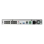 Rejestrator IP BCS-P-NVR1602-A-4K-16P-III 16 kanałowy BCS