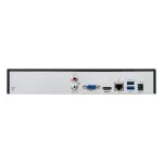 Rejestrator IP BCS-P-NVR1601-4K(3) 16 kanałowy BCS