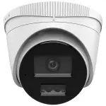 Kamera kopułkowa IP 4Mpx,IPCAM-T4-30DL 2.8mm, Mikrofon, Smart Hybrid Light - Hilook by Hikvision