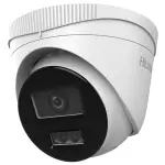 Kamera kopułkowa IP 4Mpx,IPCAM-T4-30DL 2.8mm, Mikrofon, Smart Hybrid Light - Hilook by Hikvision