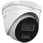 Kamera kopułkowa IP 4Mpx,IPCAM-T4-30DL 2.8mm, Mikrofon, Smart Hybrid Light - Hilook by Hikvision