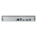 Rejestrator IP BCS-P-NVR0801-4KE-III 8 kanałowy BCS