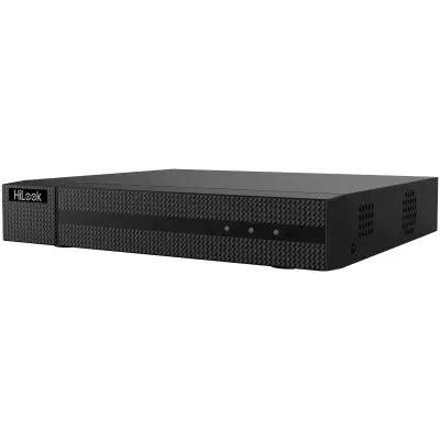 Rejestrator IP 8-kanałowy, NVR-8CH-5MP/8P 8x PoE, do 8Mpx, MD 2.0 - Hilook by Hikvision