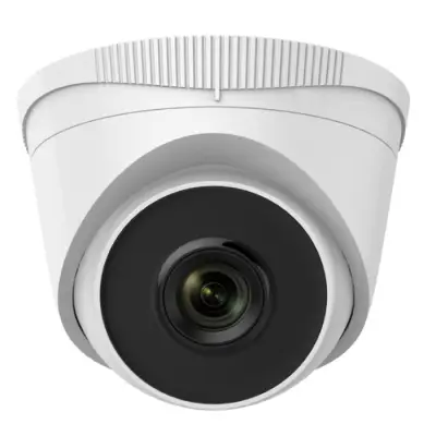 Kamera kopułkowa IP, IPCAM-T5 5Mpx, 2.8mm, IR30m - Hilook by Hikvision