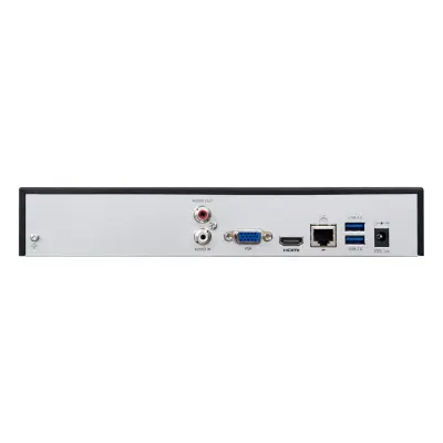 Rejestrator IP BCS-P-NVR0801-4K(3) 8 kanałowy BCS