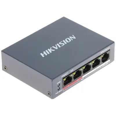 Zestaw wideodomofonowy HIKVISION DS-KIS604-S(C)