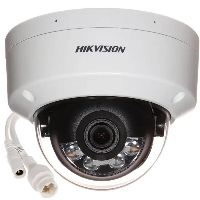 KAMERA WANDALOODPORNA IP DS-2CD1143G2-LIU(2.8MM) Smart Hybrid Light - 3.7 Mpx Hikvision