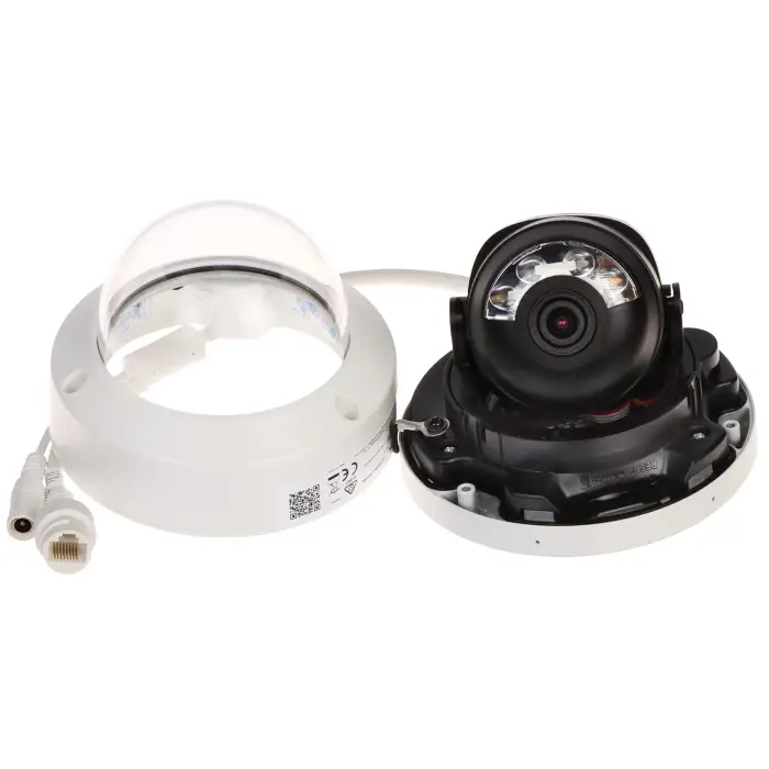 KAMERA WANDALOODPORNA IP DS-2CD1143G2-LIU(2.8MM) Smart Hybrid Light - 3.7 Mpx Hikvision