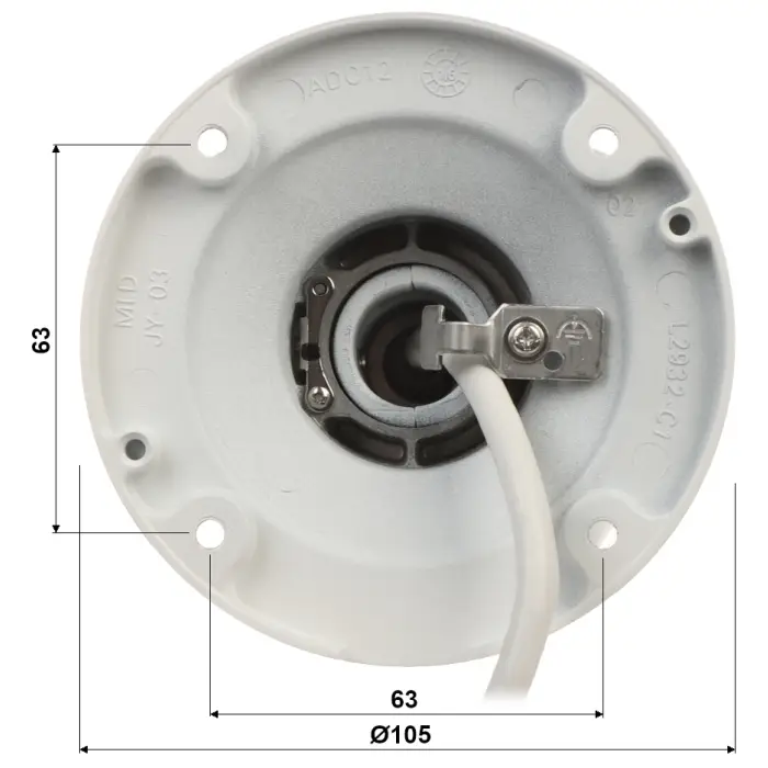 KAMERA IP DS-2CD2T47G2H-LI(2.8MM)(EF) ColorVu - 4 Mpx Hikvision