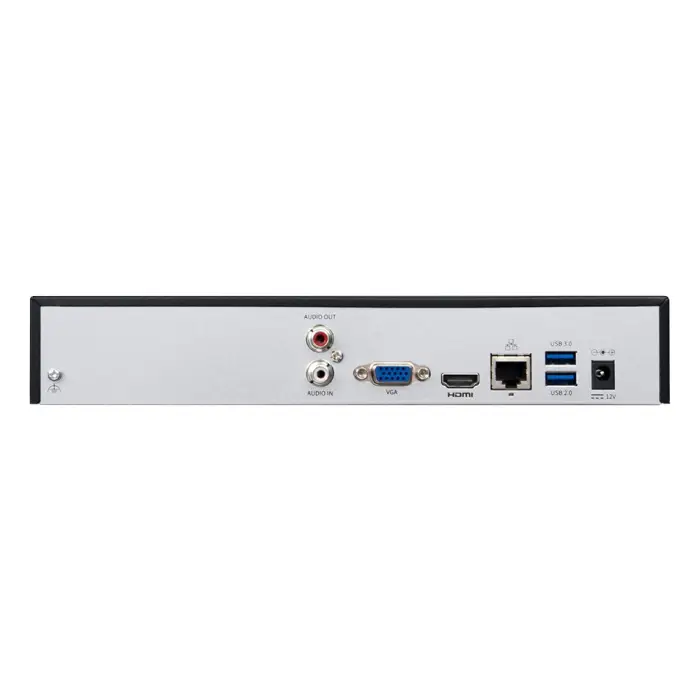 Rejestrator IP BCS-P-NVR1601-4K(3) 16 kanałowy BCS