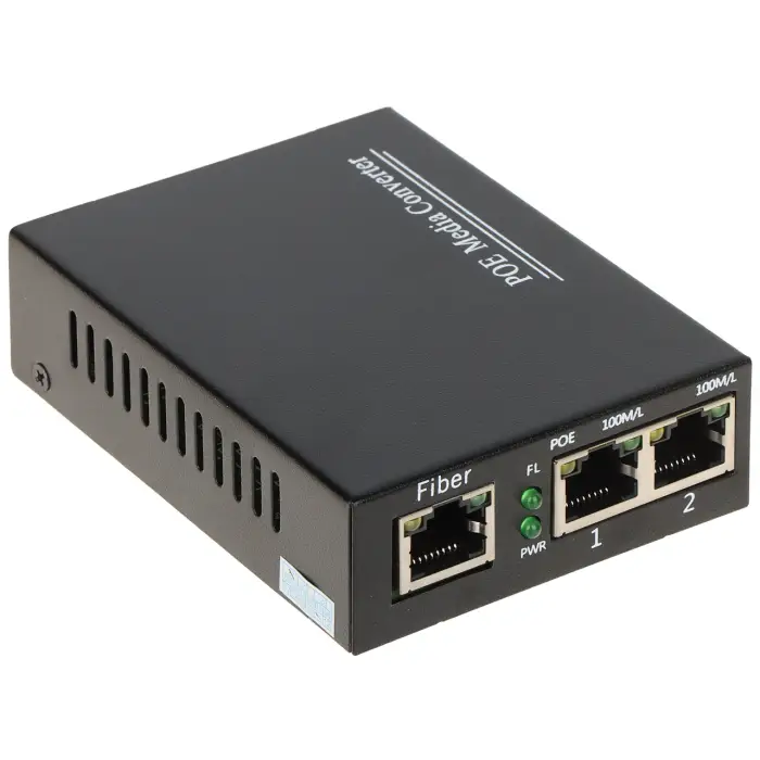 SWITCH POE SPS-2P/1 3-PORTOWY