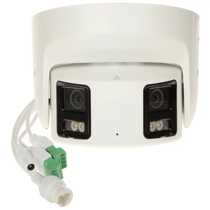 Kamera IP DS-2CD2387G2P-LSU/SL(4MM)(C) panorama ColorVu - 7.4 Mpx 2 x 4 mm Hikvision